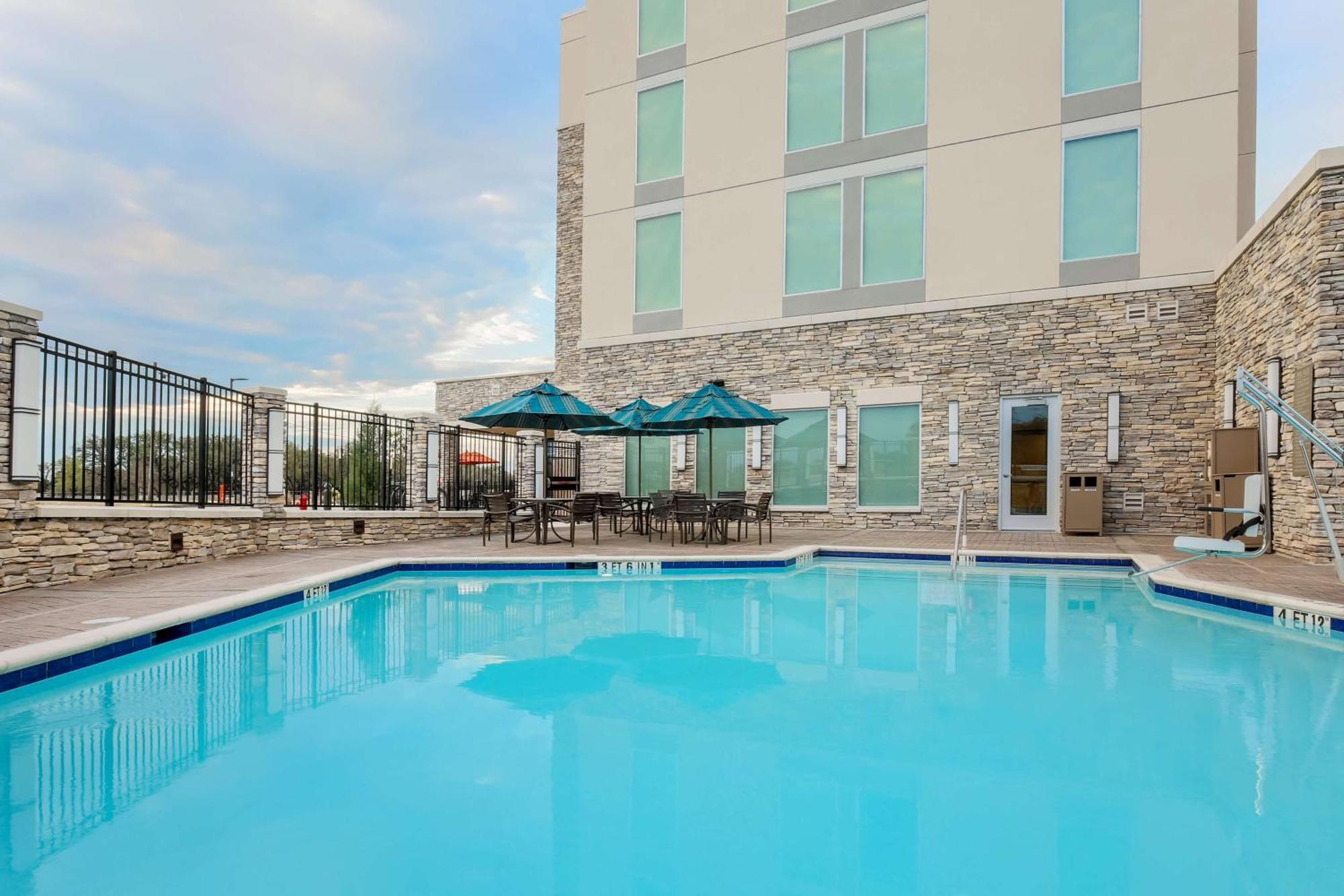 Hyatt Place Austin Сидар-Парк Экстерьер фото